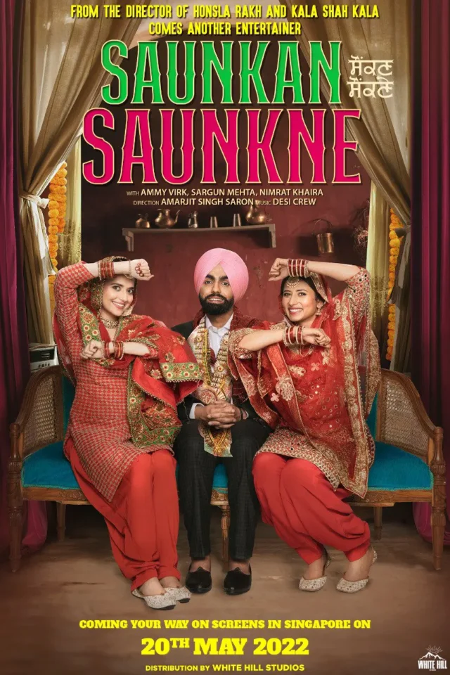 Saunkan Saunkne (2022) Movie Reviews