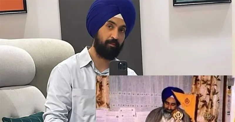 Controversy Surrounds Diljit Dosanjhs Film Ghallu Ghara as Censor Board Demands Significant Cuts