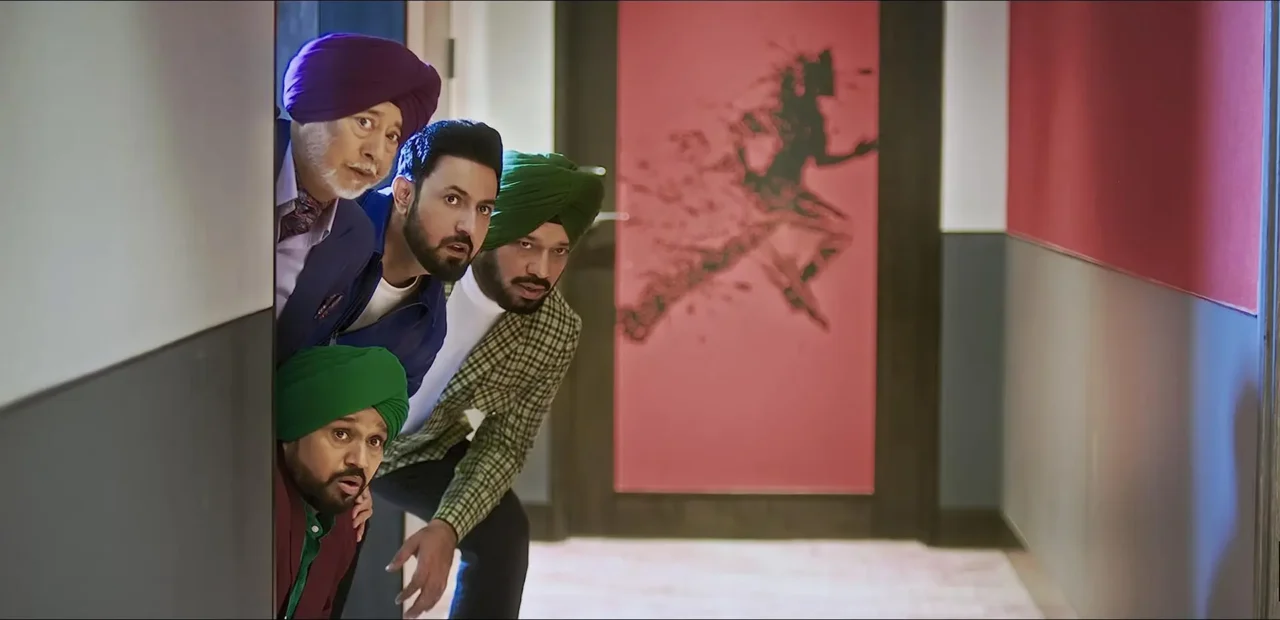 Csrry on Jatta 3 Movie Poster Featured 2