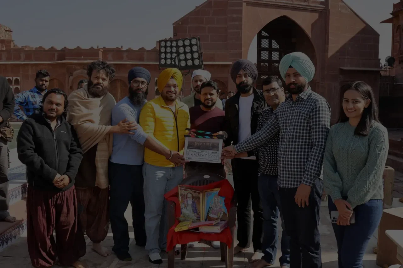 Mastaney 2023 Tarsem Jassar Movie